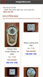 Mobile Screenshot of donghonhat.com